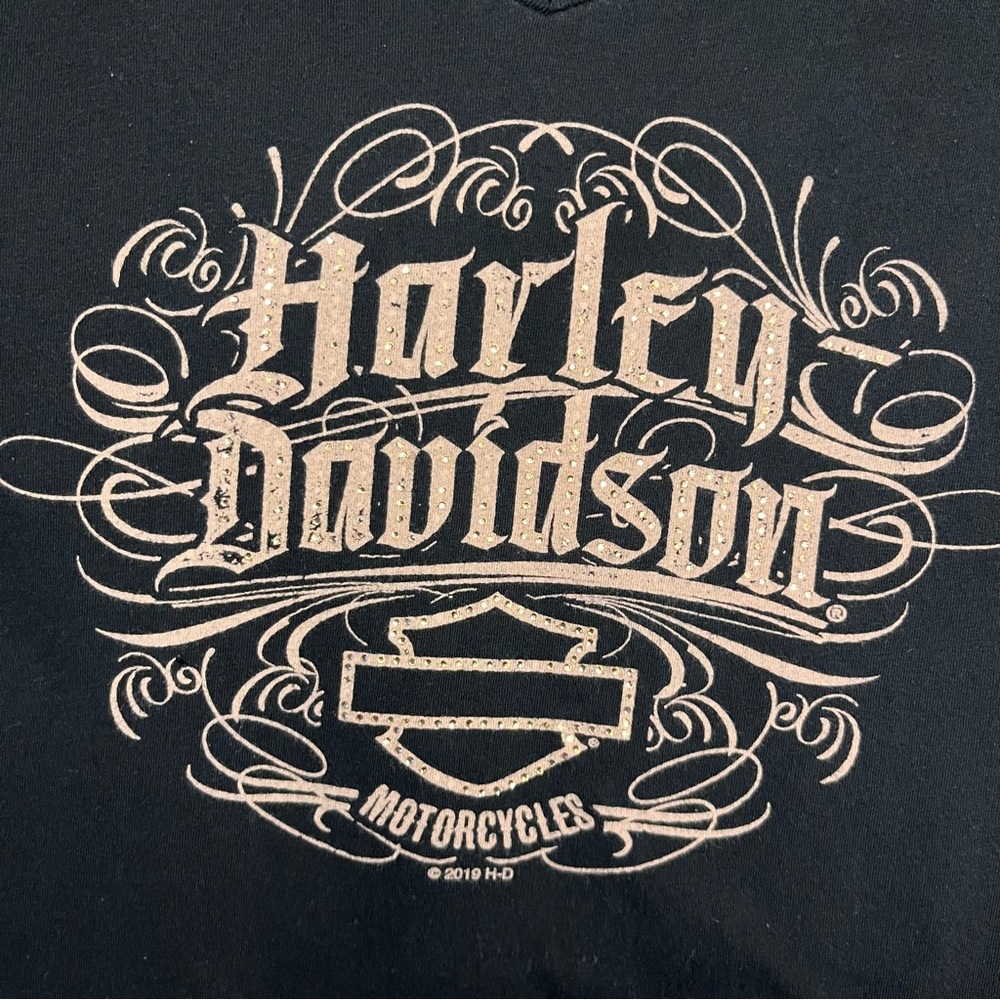 Harley Davidson t shirt - Picture 3 of 8